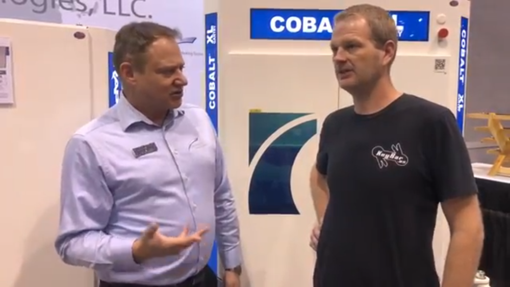 Keybar Testimonial - Laser Marking Technologies