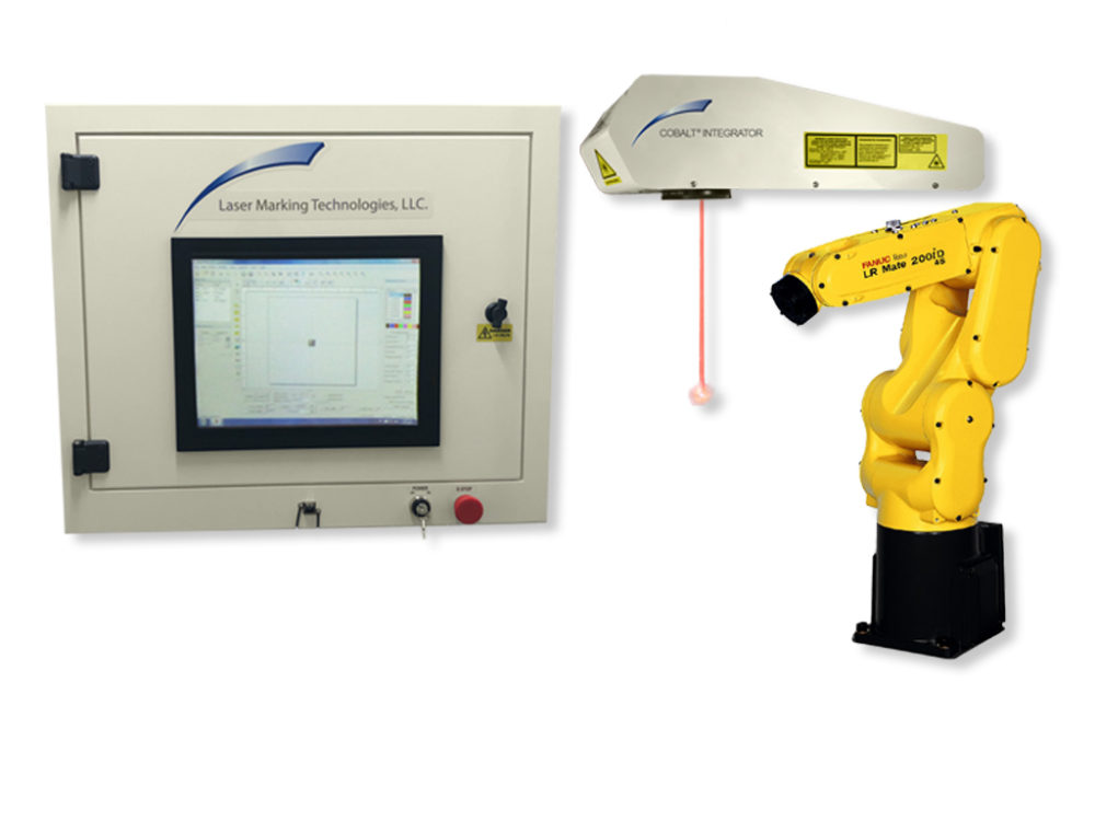 Cobalt Integrator - Laser Marking Technologies