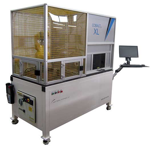 Cobalt XL - Laser Marking Technologies