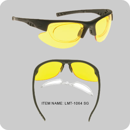 Laser Safety Glasses