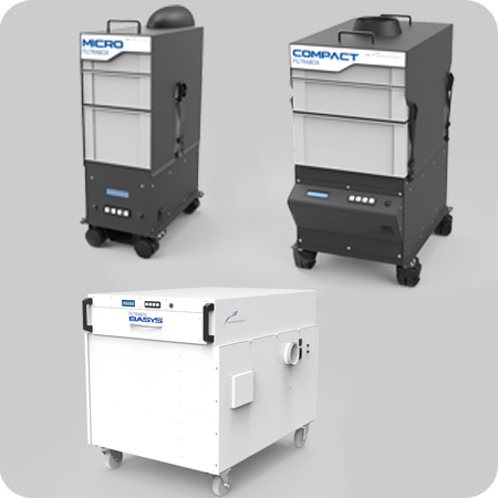 Fume Extraction Systems