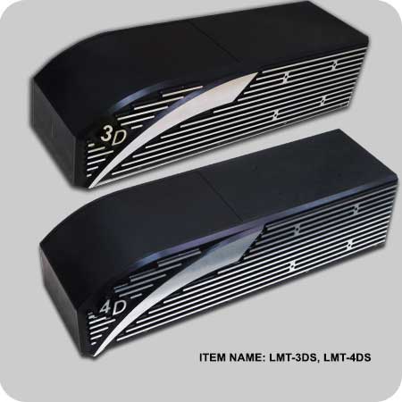 3D Scanhead