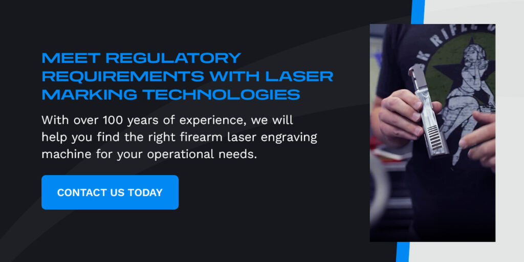 Meet Regulatory Requirements With Laser Marking Technologies