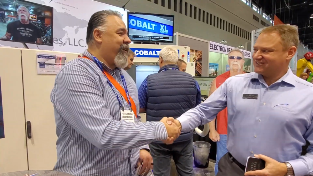Heston Testimonial - Laser Marking Technologies