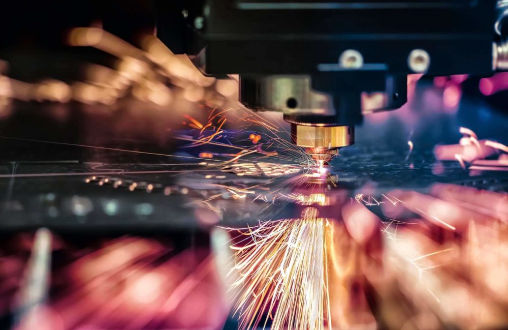 Laser Cutting Metal - Laser Marking Technologies