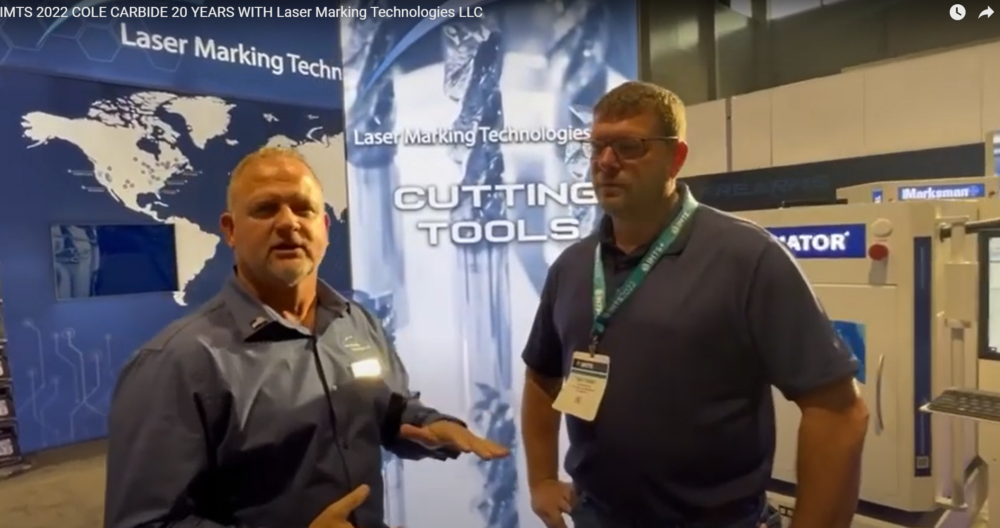 IMTS - Cole Carbide